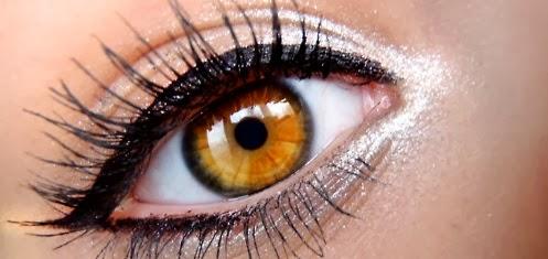 Guys, what do you think of amber eyes?