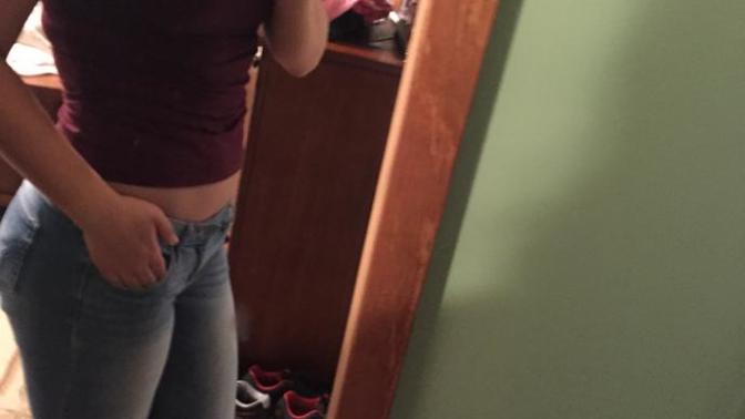 Crop top. Yay or nay?
