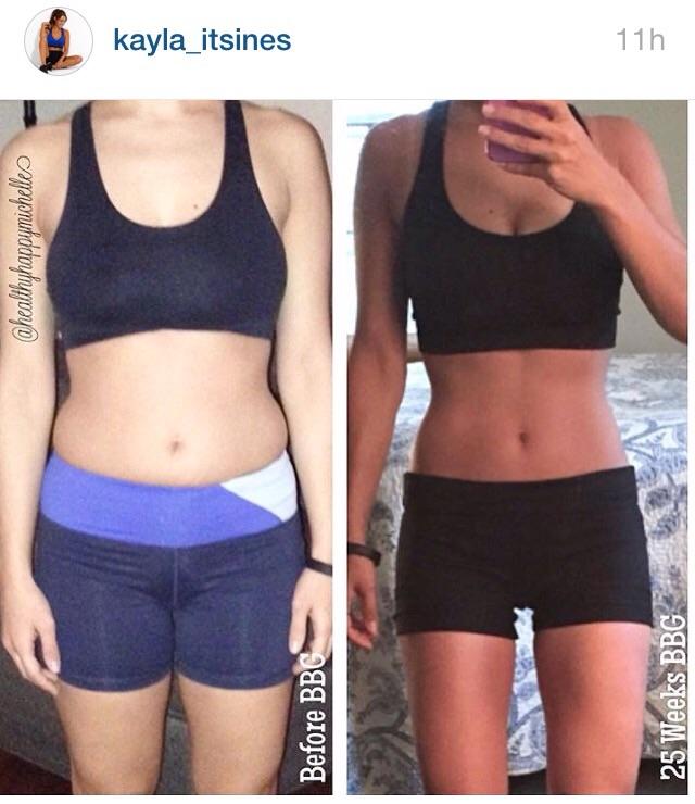Do you know of any workout/fitness plans?