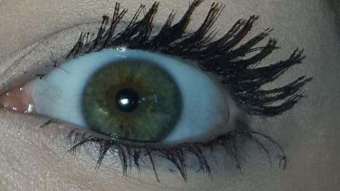 What colour are these eyes?