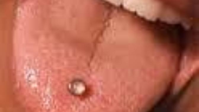 Tongue piercings Hot or Not?