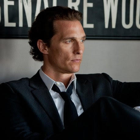 Do you think Joaquin Phoenix and Matthew McConaughey are good looking?