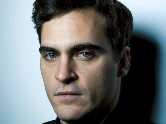 Do you think Joaquin Phoenix and Matthew McConaughey are good looking?