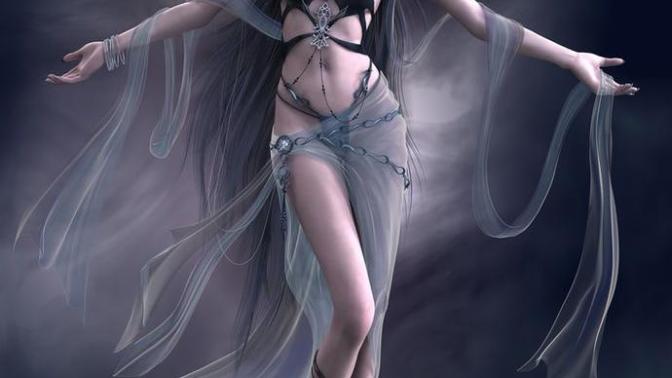 If you had the chance to become a witch/wizard would you, and if so, would you use it for good of for evil?