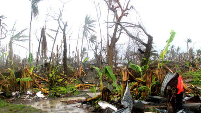 (quiz) What Extreme Weather Is Your Personality?