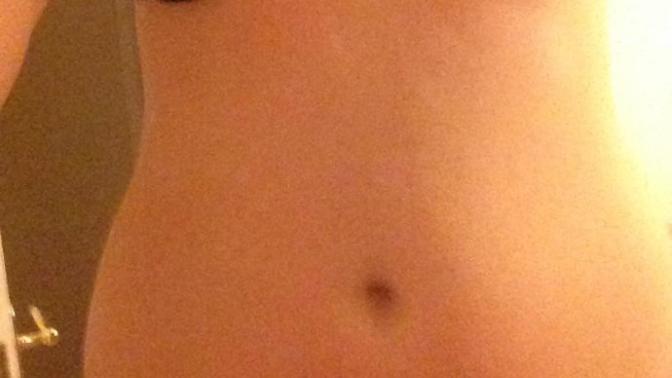 Do I need to tone up my stomach? Be honest please?