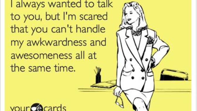 Girls, How to flirt with an introvert? How do I make them comfortable around me?