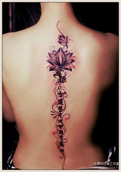 How Bad Does a Spine Tattoo Hurt