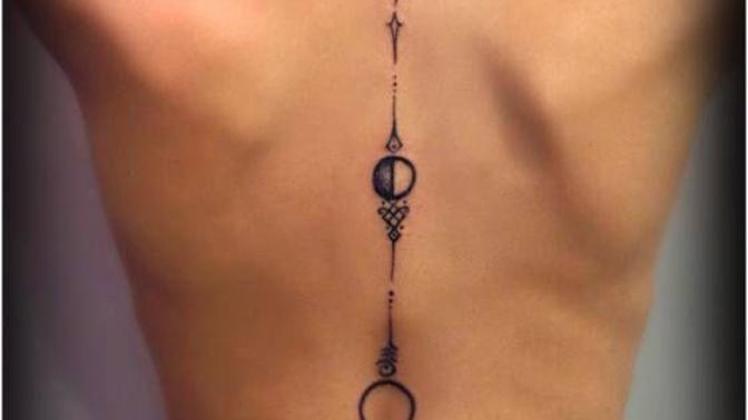 How Bad Does a Spine Tattoo Hurt