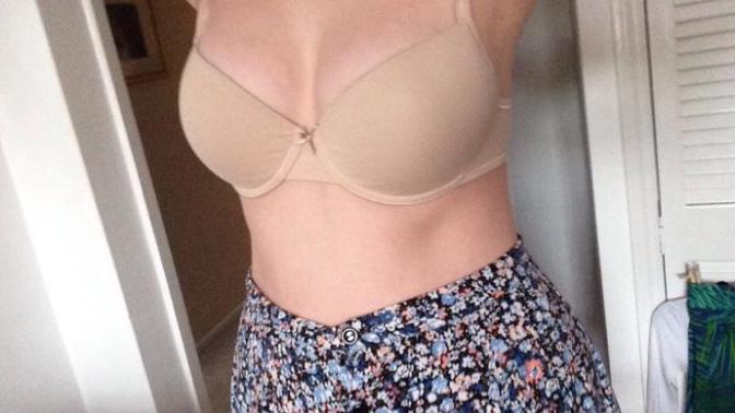 Are my boobs too big?