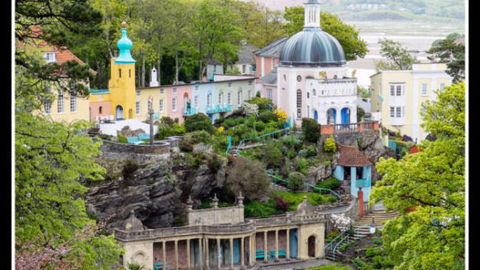 Where should you go to in Britain (QUIZ)?