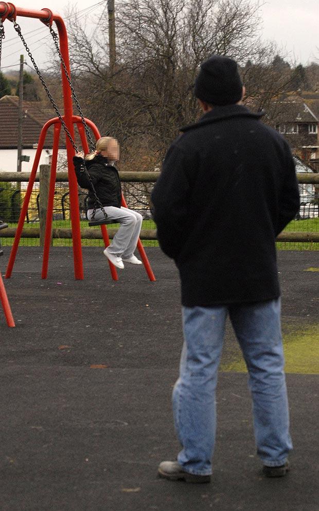 Are there a lot of thugs and old perverted men in your neighbourhood?