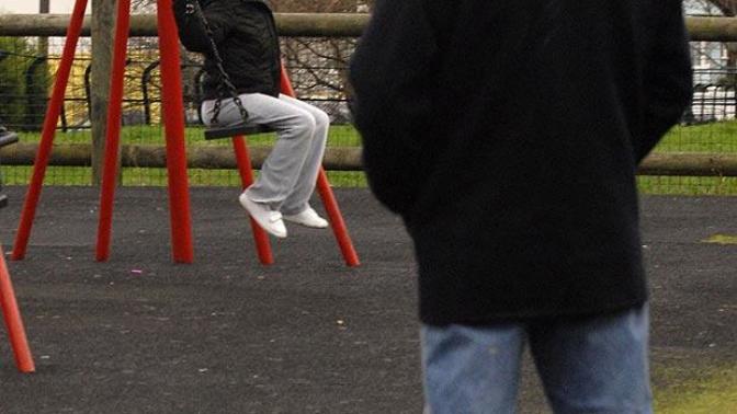 Are there a lot of thugs and old perverted men in your neighbourhood?