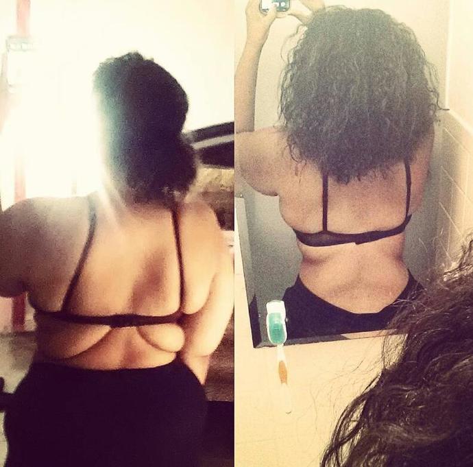 A girls weight loss story?