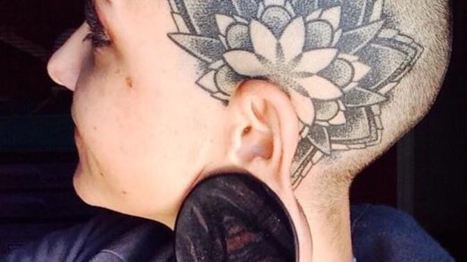 Do guys like a shaved head on girls?