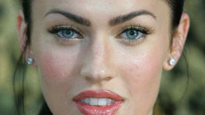 How does this picture of megan fox looks?