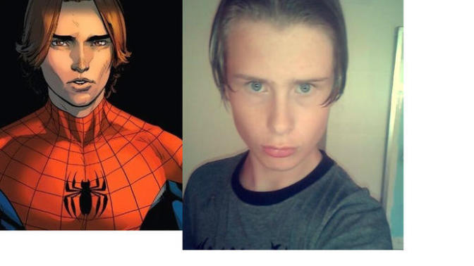 Why does some people making fun of people who likes superheroes?