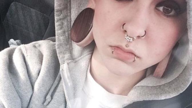 Do I look better with or without my facial piercings?