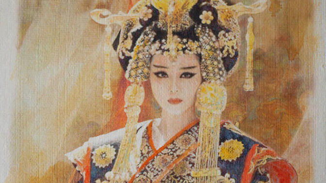 (Quiz) Which ancient queen are you?