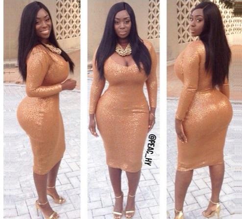 White women do you sometimes get jealous of curvy women of African descent?
