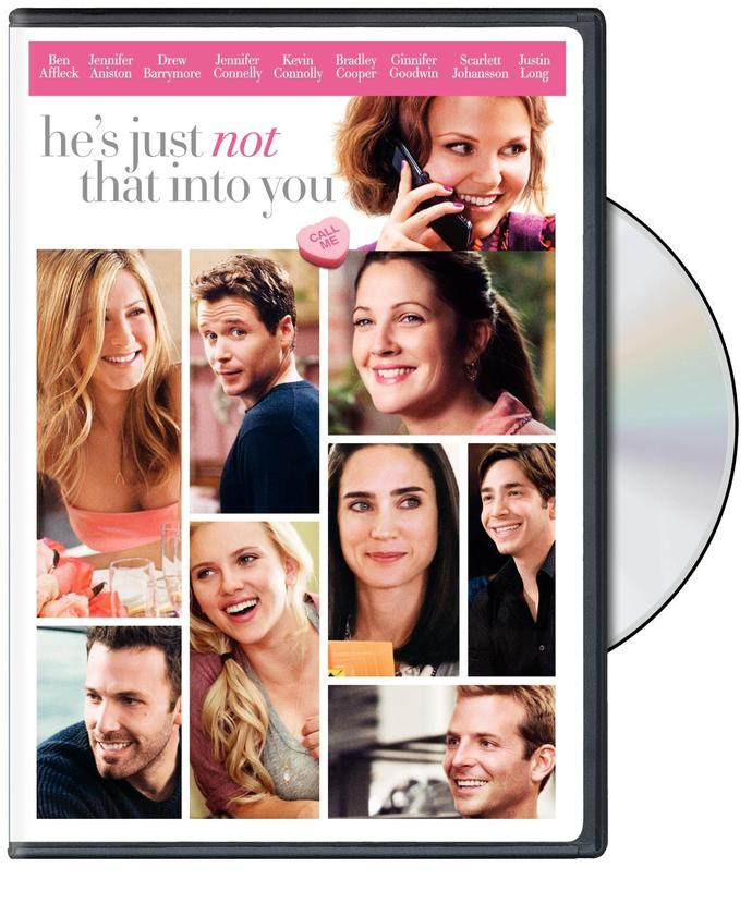 Guys, Do you have a particular romantic movie you enjoy?