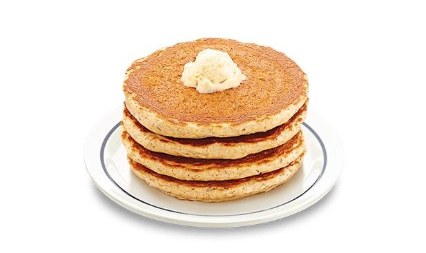 Do you think they should make a music video called Pancake so it can be a white version of Nicki Minaj's anaconda?
