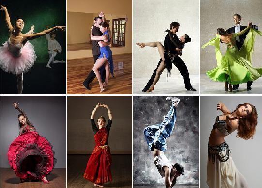 Girls and Guys, what kind of dances you like most?