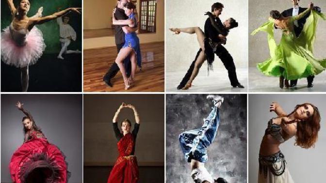 Girls and Guys, what kind of dances you like most?