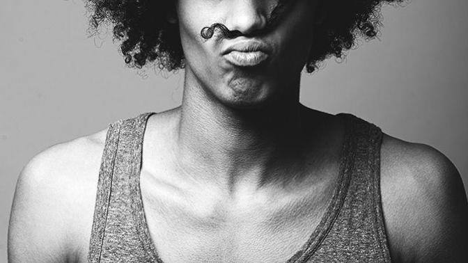 Poll: Is curly, wavy, dreads, or straight hair more attractive on guys?