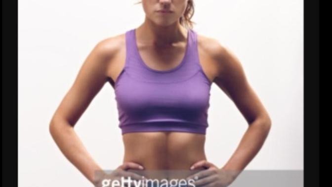Is it weird to stand/walk like this?