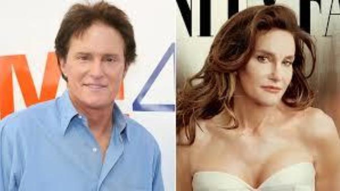 What are your opinions on Bruce Jenner transformation into Caitlyn Jenner?