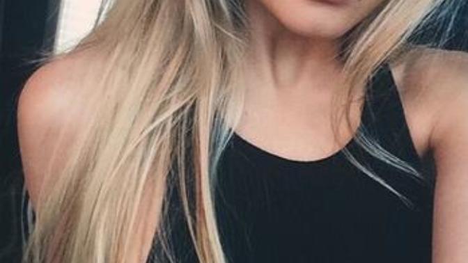 By her style what kind of panties do you think this girl wears?