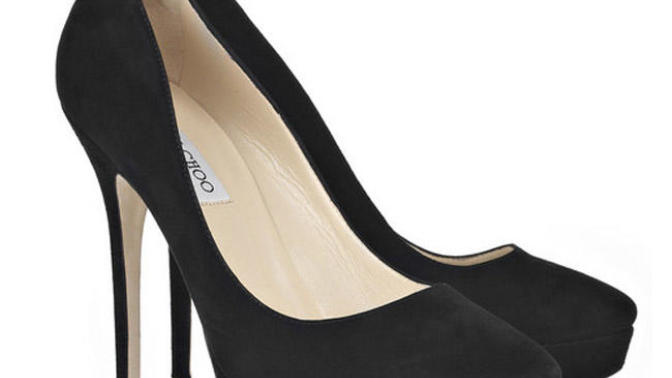 Should I bother wearing heels if I'm already tall?