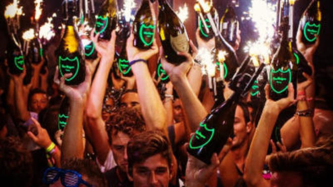 How long would you like to have a party lifestyle?