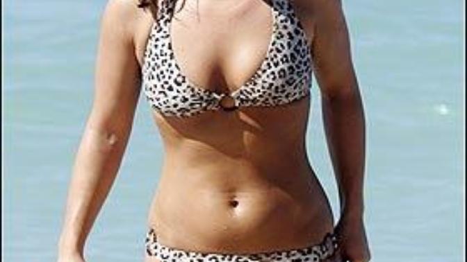 Guys, do you mind a little bit of pudge?
