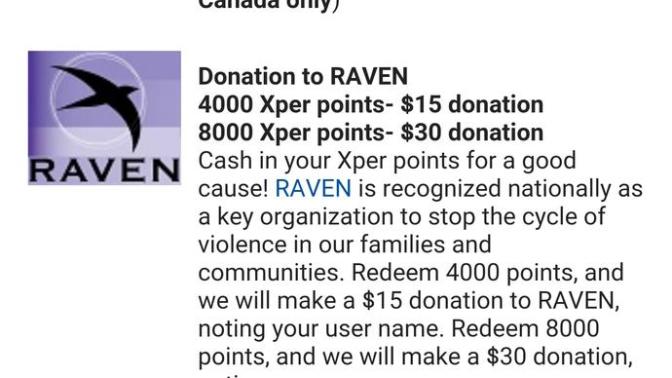 What do you wanna with your xper points?