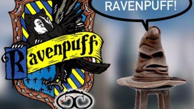 (QUIZ) Potterheads, what is your hybrid hogwarts house?