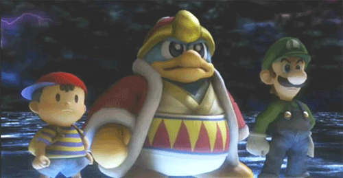 Who do you main in Smash?