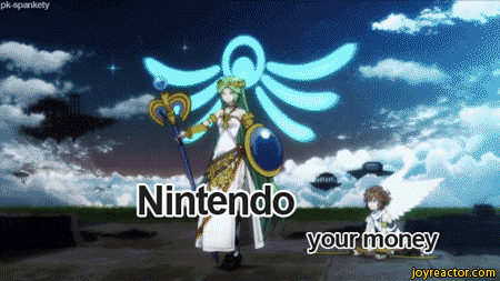 Who do you main in Smash?