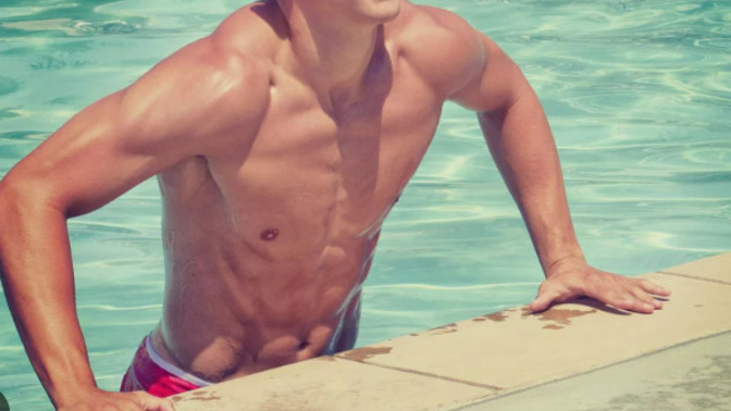 Boyfriend Wearing Speedos?