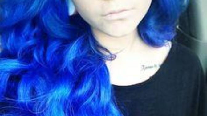 Have you ever dyed your hair an unnatural color, or went from long to short?