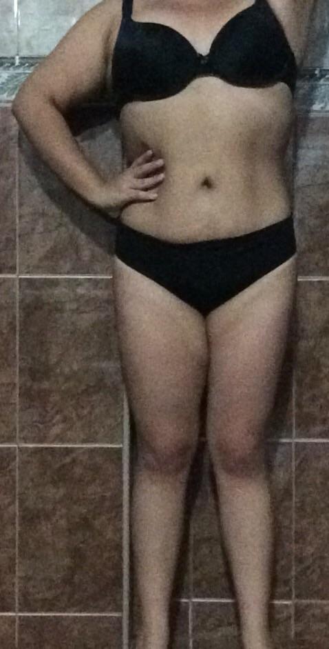 Am I way too fat? Or just too disgusting?