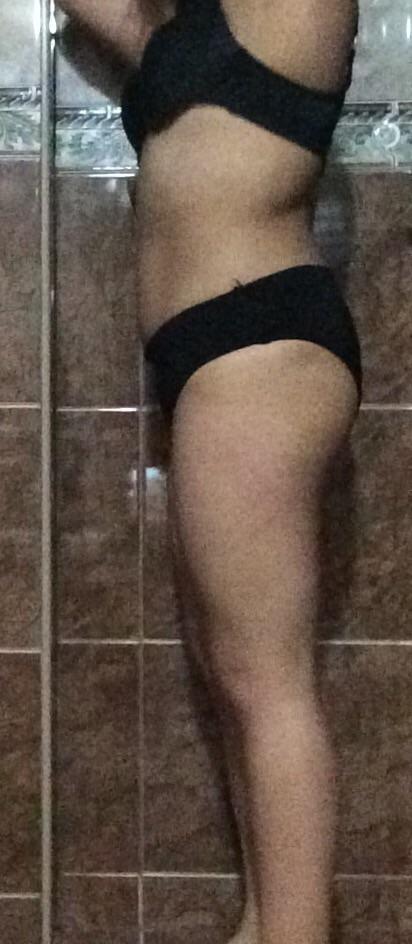 Am I way too fat? Or just too disgusting?