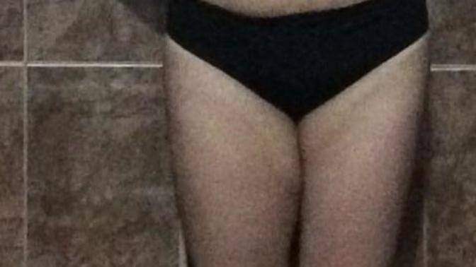 Am I way too fat? Or just too disgusting?