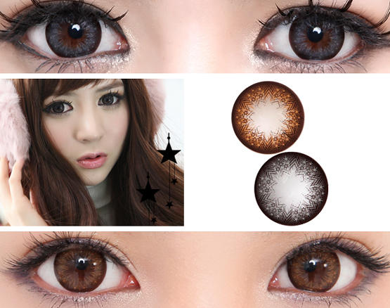 Are Circle Lenses (any colored lense) attractive or unattractive?