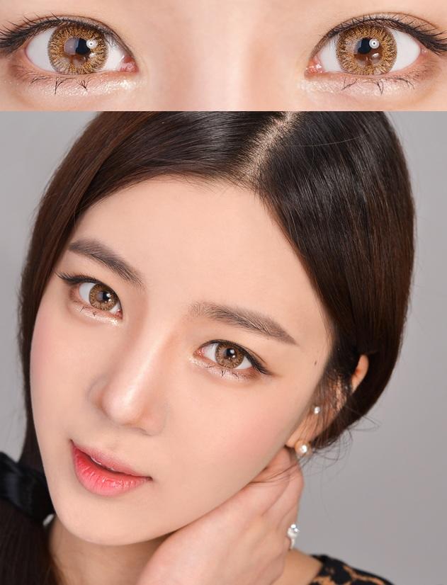 Are Circle Lenses Any Colored Lense Attractive Or