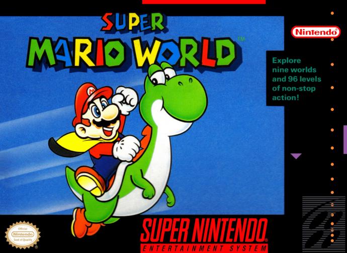 Which Super Mario game do you think is the very best in the franchise, in your opinion?