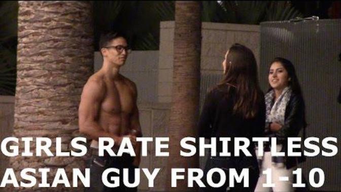 I thought girls didn't like guys who were TOO MUSCULAR?