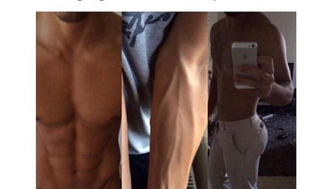3 things girls like on a boy?