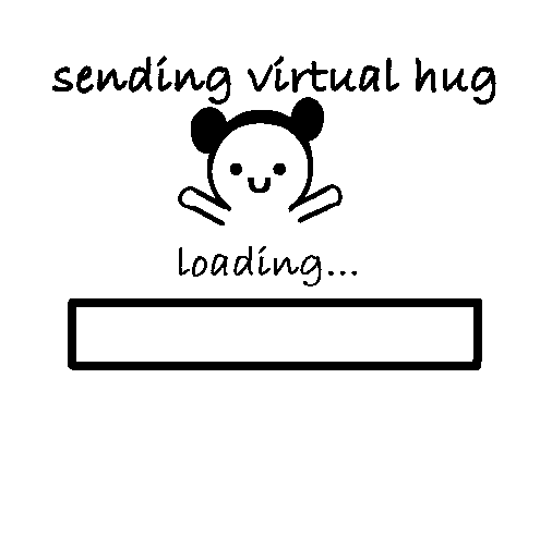 Can I give you a hug?